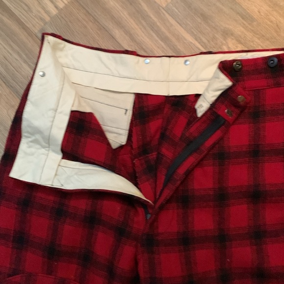 Woolrich Wool pant - Picture 4 of 7